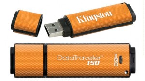 Kingston 32GB DataTraveler 150 Flash Drive