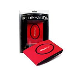 Simpletech external USB hard drive